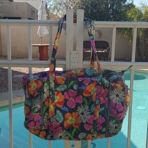 Vera Bradley Medium Duffel Bag